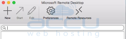 How to use remote desktop connection from windows to mac