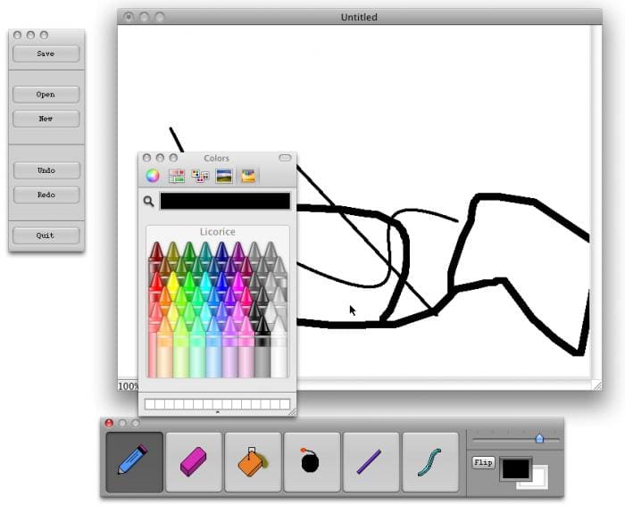 Paint Application For Mac