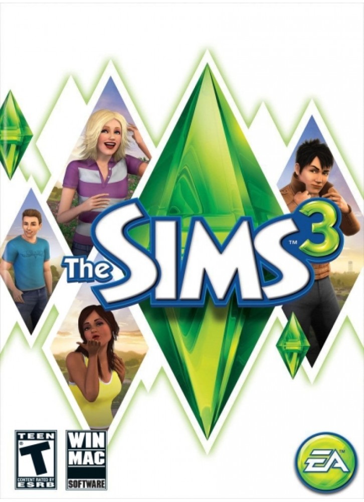 Sims 3 for mac expansion packs